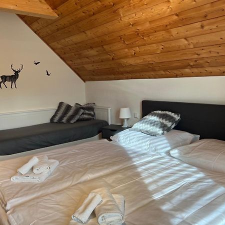 Eschenweg Leilighet Bad Kleinkirchheim Eksteriør bilde