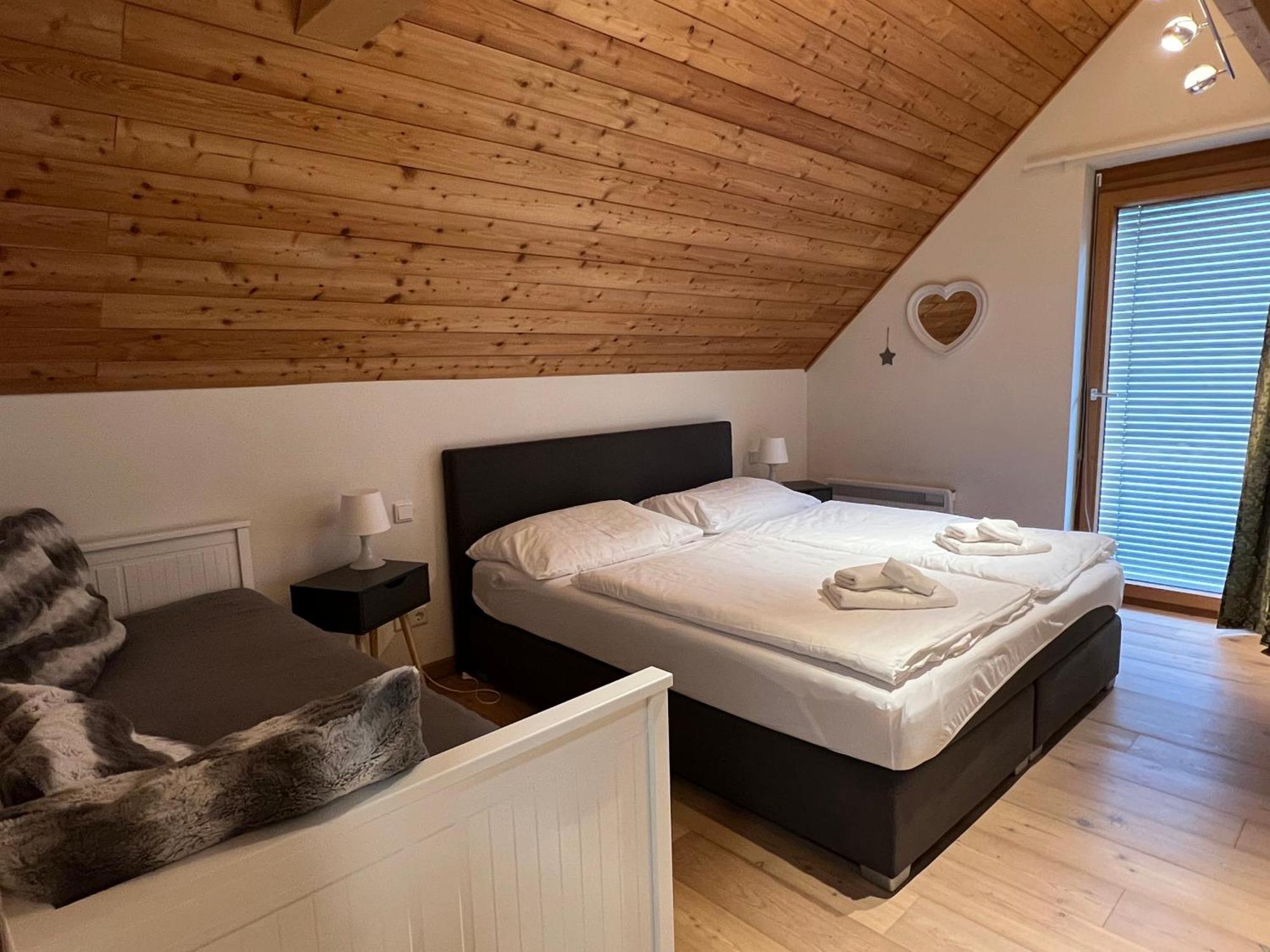 Eschenweg Leilighet Bad Kleinkirchheim Eksteriør bilde