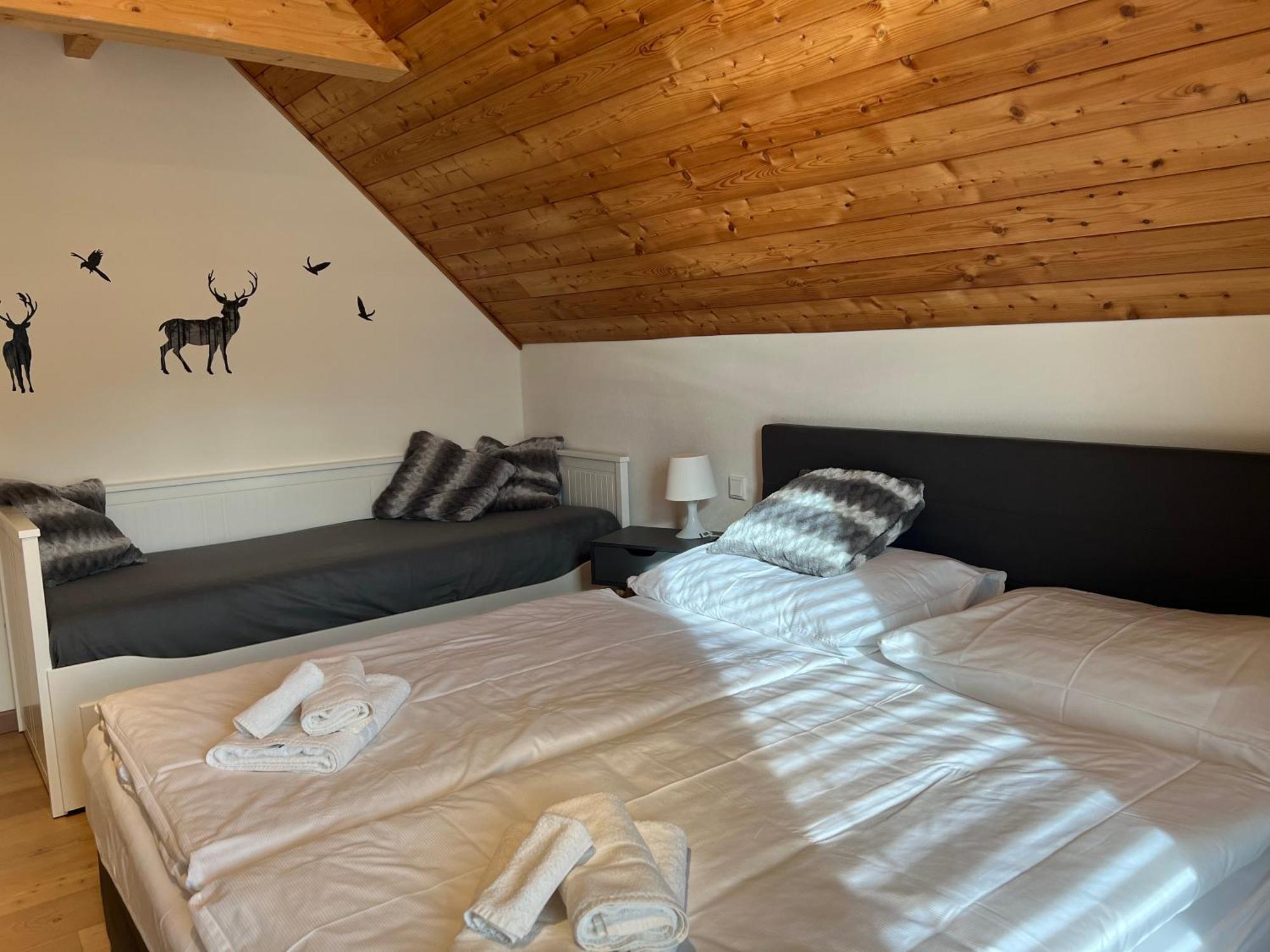 Eschenweg Leilighet Bad Kleinkirchheim Eksteriør bilde