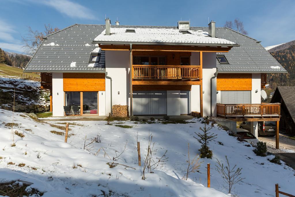 Eschenweg Leilighet Bad Kleinkirchheim Eksteriør bilde
