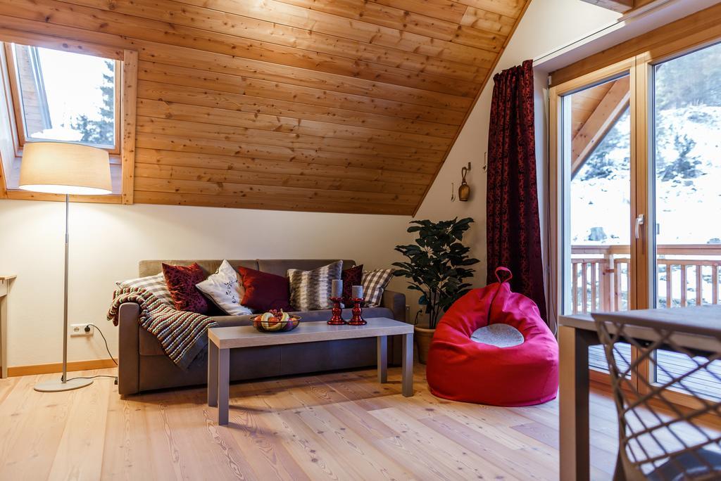 Eschenweg Leilighet Bad Kleinkirchheim Eksteriør bilde