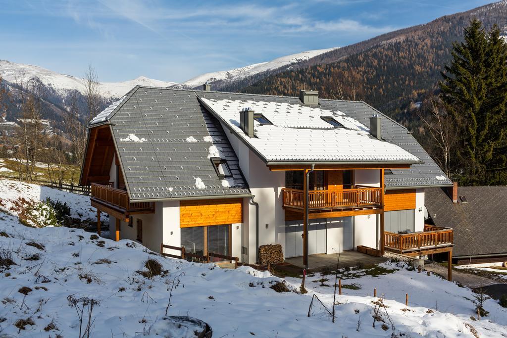 Eschenweg Leilighet Bad Kleinkirchheim Eksteriør bilde