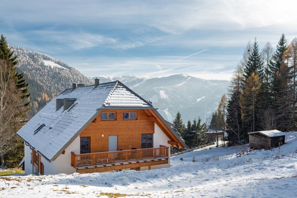 Eschenweg Leilighet Bad Kleinkirchheim Eksteriør bilde